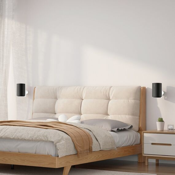myWall HS 47 W Wand Weiß, 3 image