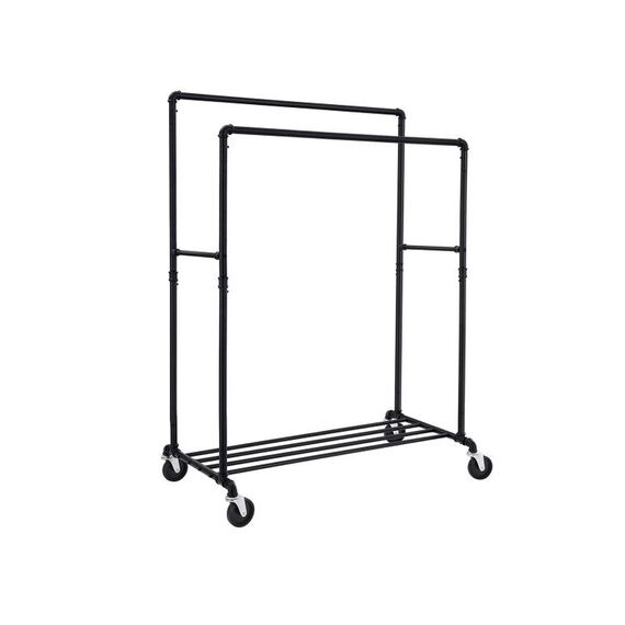 Songmics HSR60B Gaderobe Bodenstehend