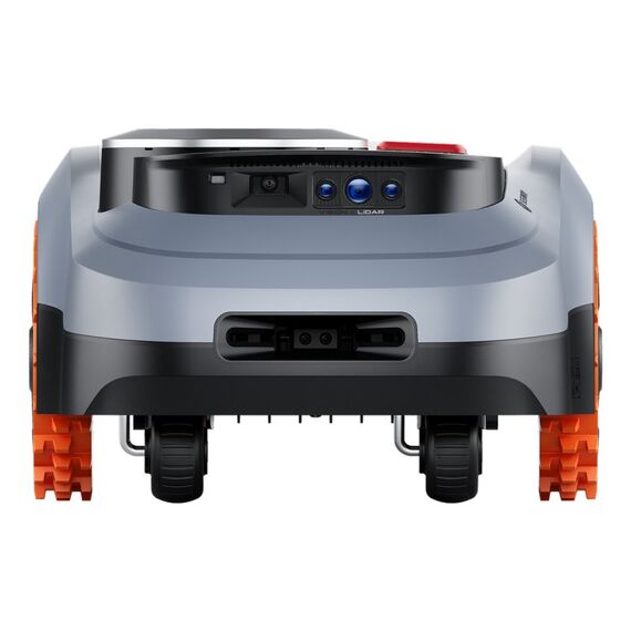 Segway Navimow i220 LiDAR Rasenmähroboter Batterie Schwarz, Orange, Blau, 2 image