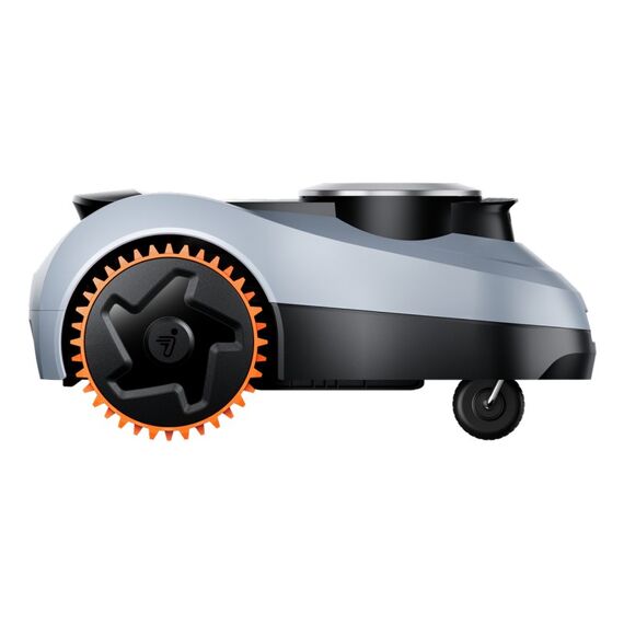 Segway Navimow i220 LiDAR Rasenmähroboter Batterie Schwarz, Orange, Blau, 3 image