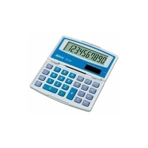 Rexel 101X Taschenrechner Tasche Einfacher Taschenrechner