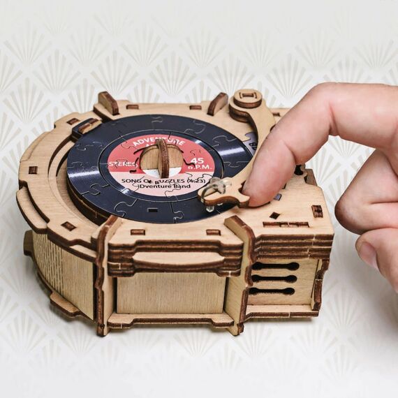iDventure 4262400850234 Puzzle 3D-Puzzle 20 Stück(e) Kunst, 5 image