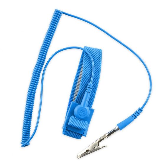 iFixit EU145071-1 Antistatisches Handgelenkband Blau