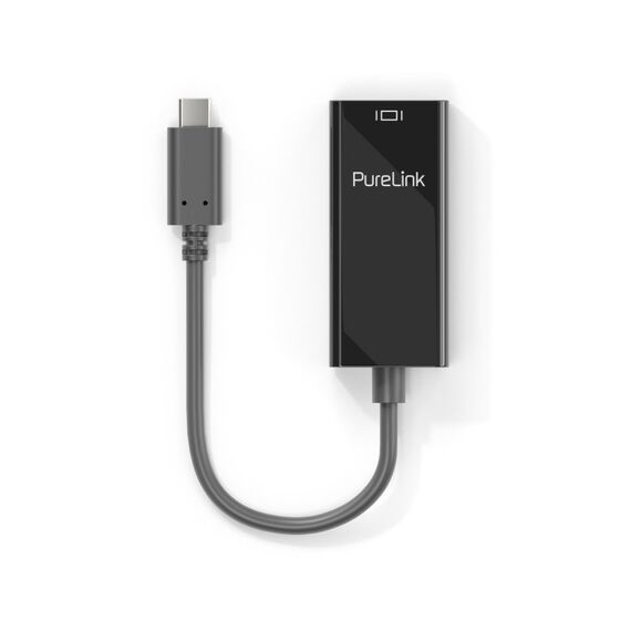 PureLink IS211 USB-Grafikadapter 3840 x 2160 Pixel Schwarz, Farbe: Schwarz, 2 image