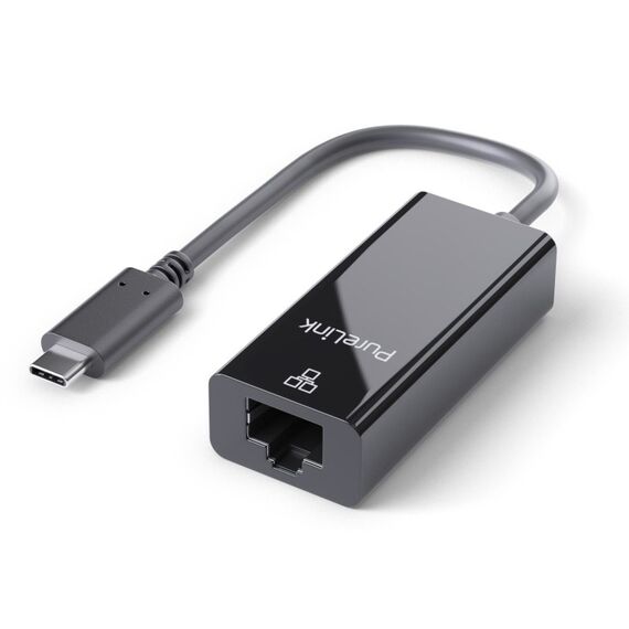 PureLink IS261 Schnittstellenkarte/Adapter, Farbe: Schwarz, Länge: 0,1 m