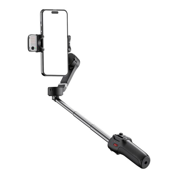 Hohem iSteady V3 Smartphonekamerastabilisator Schwarz, 3 image