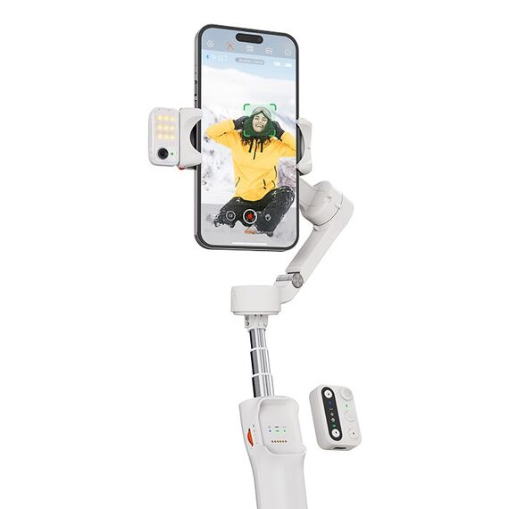 Hohem iSteady V3 Smartphonekamerastabilisator Weiß