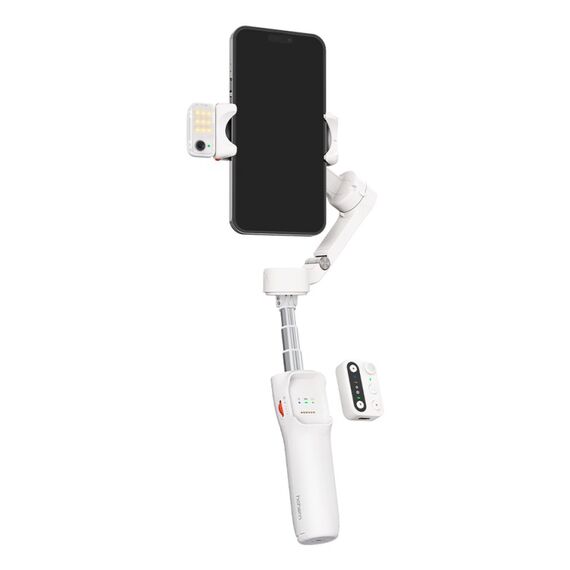 Hohem iSteady V3 Smartphonekamerastabilisator Weiß, 2 image