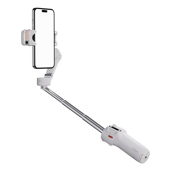 Hohem iSteady V3 Smartphonekamerastabilisator Weiß, 5 image