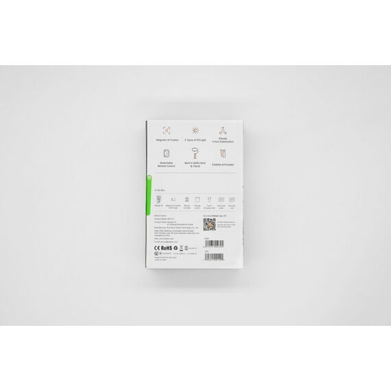 Hohem iSteady V3 Smartphonekamerastabilisator Weiß, 10 image