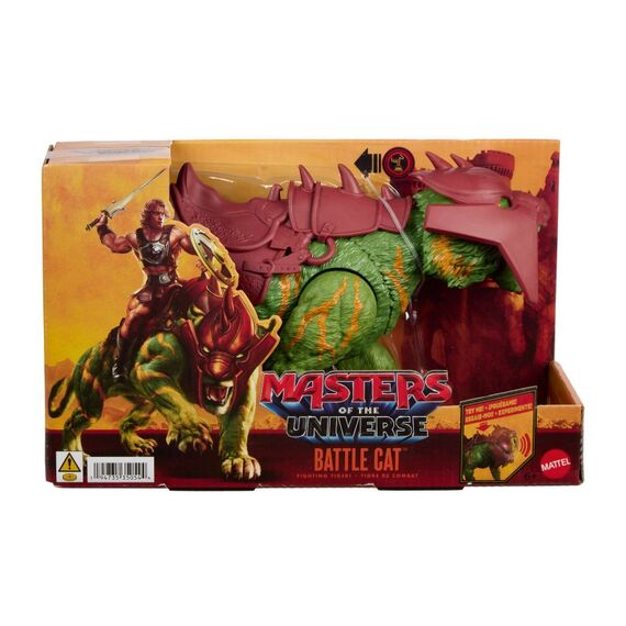 Masters of the Universe Film 2026 Battle Cat Kreatur-Figur mit Beiß- und Brüllfunktionen, ca. 14 cm groß, 6 image