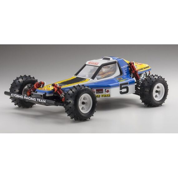 Kyosho OPTIMA ferngesteuerte (RC) modell Buggy 1:10