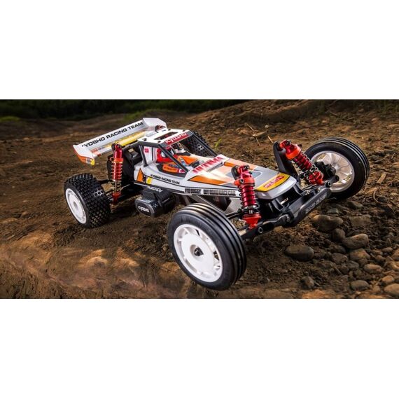Kyosho Ultima ferngesteuerte (RC) modell Buggy Elektromotor 1:10, 5 image