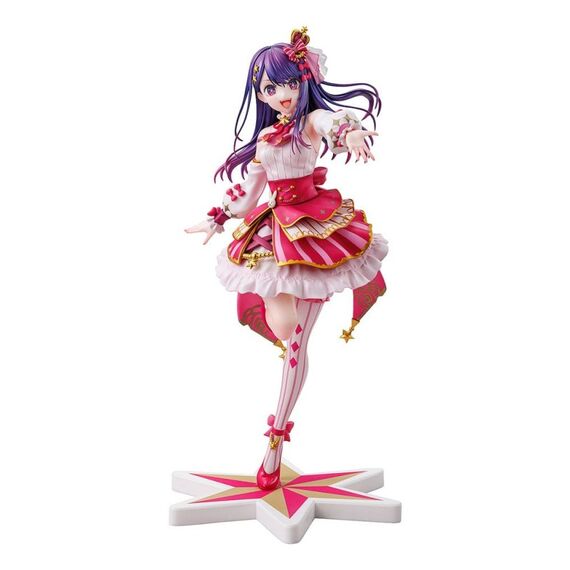 heo Oshi no Ko PVC Statue 1/7 Ai Exhibition Ver. 23 cm