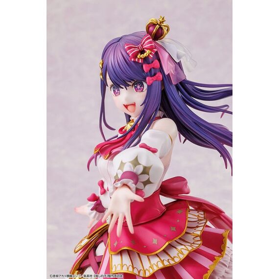 heo Oshi no Ko PVC Statue 1/7 Ai Exhibition Ver. 23 cm, 11 image