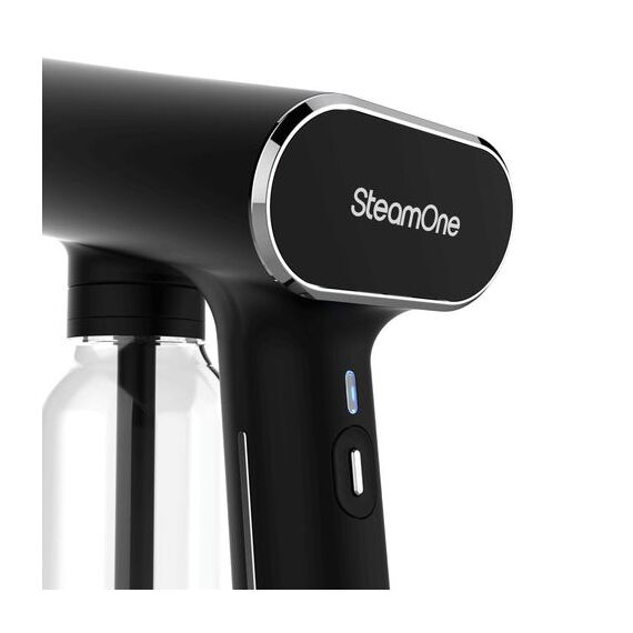 SteamOne KARL XL 2 Tragbare Dampfbürste 0,4 l 2000 W Schwarz, 3 image