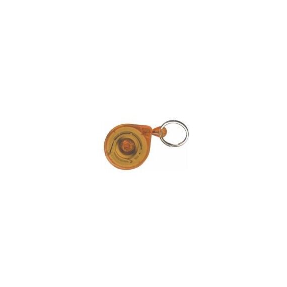 Rieffel KB MINI Schlüsselanhänger Orange
