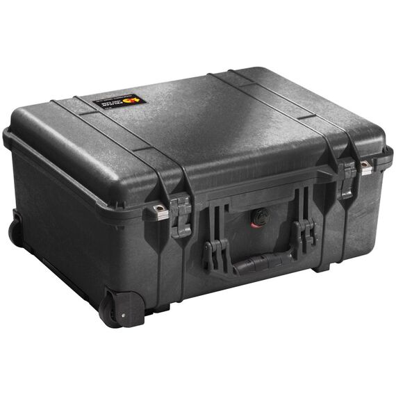Peli 1560 Ausrüstungstasche/-koffer Trolley-Koffer Schwarz