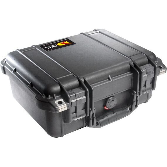 Peli 1400 Ausrüstungstasche/-koffer Aktentasche/klassischer Koffer Schwarz, 2 image