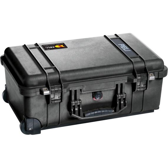 Peli 1510 Ausrüstungstasche/-koffer Hartschalenkoffer Schwarz