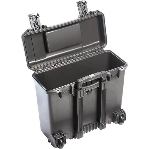 Peli IM2435-01000 Ausrüstungstasche/-koffer Hartschalenkoffer Schwarz