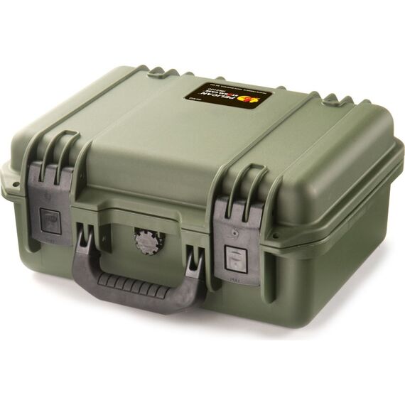 Peli IM2100 Ausrüstungstasche/-koffer Aktentasche/klassischer Koffer Grün