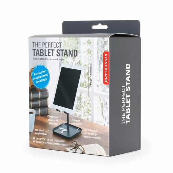 Kikkerland US227 Halterung Passive Halterung Handy/Smartphone Schwarz, 2 image