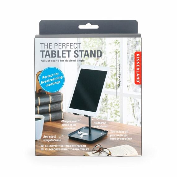 Kikkerland US227 Halterung Passive Halterung Handy/Smartphone Schwarz, 3 image