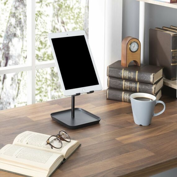 Kikkerland US227 Halterung Passive Halterung Handy/Smartphone Schwarz, 4 image