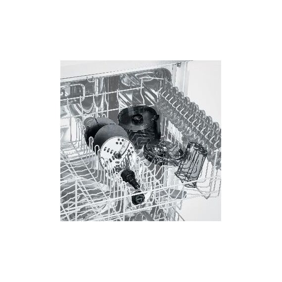 Severin KM 3865 Elektrischer Essenszerkleinerer 0,5 l 400 W Schwarz, Edelstahl, 6 image