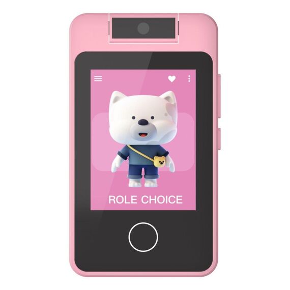 Denver KMP-284RO MP4-Player Pink