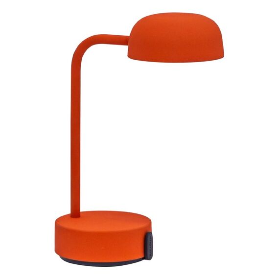 Kooduu Fokus Tischleuchte 1 W LED Orange, Farbe: Orange, 4 image