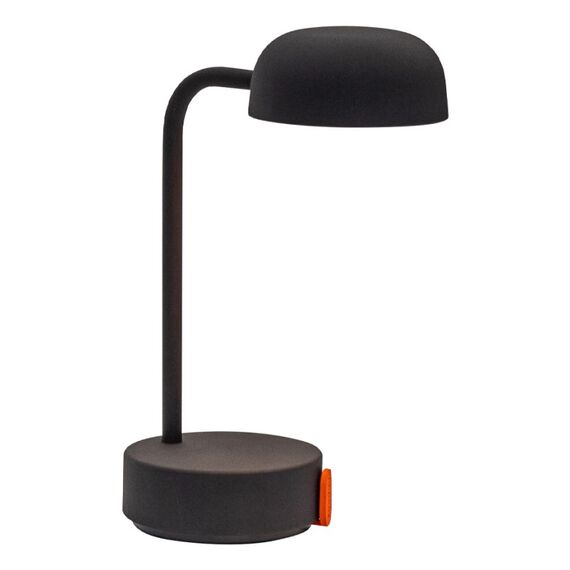 Kooduu Fokus Tischleuchte 1 W LED Anthrazit, Farbe: Anthrazit, 4 image
