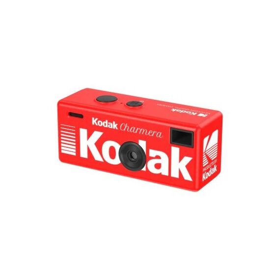 Kodak CHARMERA 1/4" Kompaktkamera 1,6 MP CMOS 1440 x 1080 Pixel Mehrfarbig, 2 image