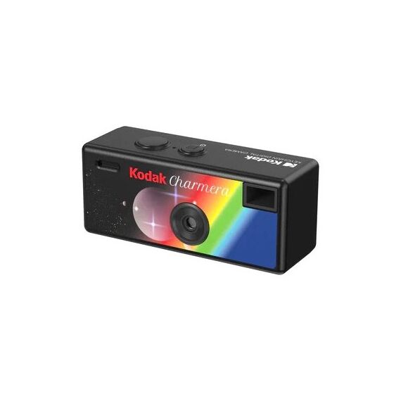 Kodak CHARMERA 1/4" Kompaktkamera 1,6 MP CMOS 1440 x 1080 Pixel Mehrfarbig, 3 image