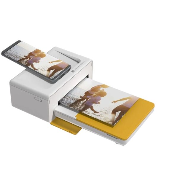 Kodak D460Y Fotodrucker Farbstoffsublimation 4" x 6" (10x15 cm) WLAN