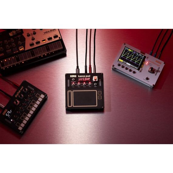 Korg NTS-3 Kaoss Pad Kit 35, 4 image