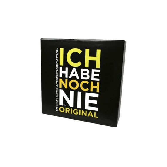 Ich hab noch nie - Original