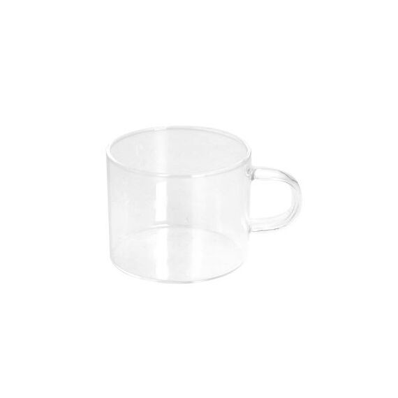 Tognana Porcellane LA58507TRASA Tasse Transparent Kaffee 6 Stück(e)