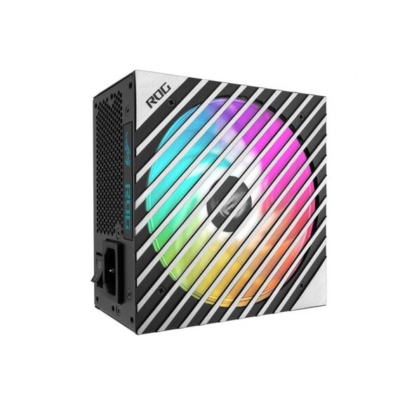 ASUS ROG Loki SFX-L 850W Platinum Netzteil 24-pin ATX Schwarz, Silber, 4 image