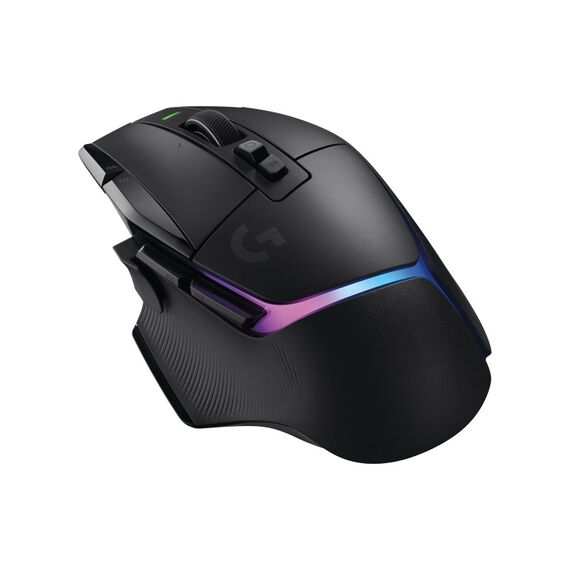 Logitech G G502 X PLUS, Farbe: Schwarz, 12 image