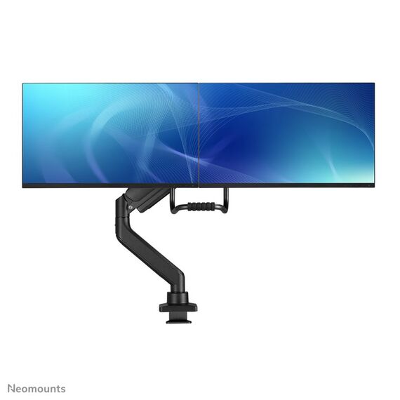 Neomounts DS75-450BL2 Monitorarm 17-32" - Gasfeder - Topfix - 180°-Stopp, 12 image