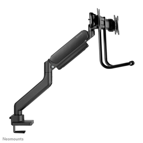Neomounts DS75-450BL2 Monitorarm 17-32" - Gasfeder - Topfix - 180°-Stopp, 3 image