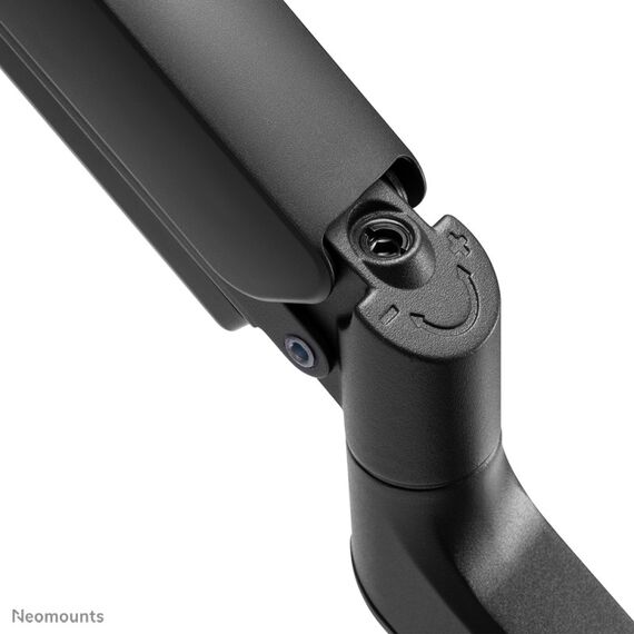 Neomounts DS75-450BL2 Monitorarm 17-32" - Gasfeder - Topfix - 180°-Stopp, 5 image