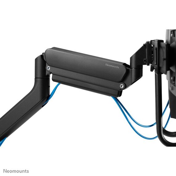 Neomounts DS75-450BL2 Monitorarm 17-32" - Gasfeder - Topfix - 180°-Stopp, 6 image
