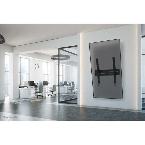 Neomounts WL35S-950BL19 Schwerlast-Wandhalterung 55-115" - neigbar - abschließbar - Quer- und Hochformat, 15 image