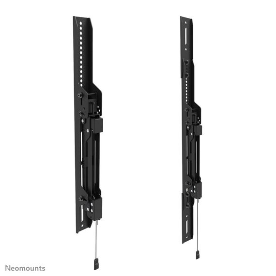 Neomounts WL35S-950BL19 Schwerlast-Wandhalterung 55-115" - neigbar - abschließbar - Quer- und Hochformat, 9 image