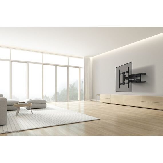 Neomounts WL40S-950BL18 Schwerlast-Wandhalterung 55-110" - volle Bewegung, 13 image