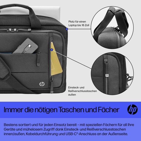 HP Renew Executive Laptoptasche (16 Zoll), 4 image