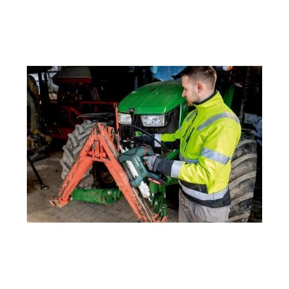 Metabo FP 18 LTX Strombetriebene Fettpresse
